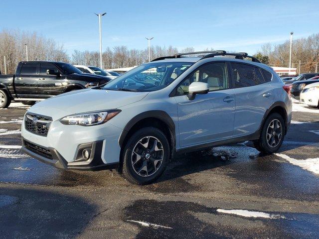 used 2018 Subaru Crosstrek car, priced at $16,000