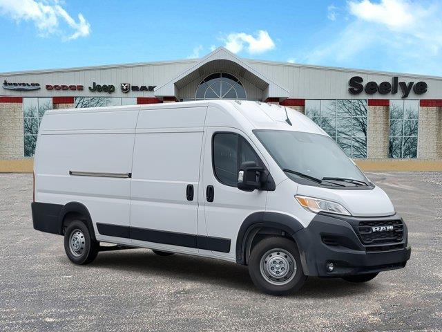 new 2023 Ram ProMaster 3500 car, priced at $58,159