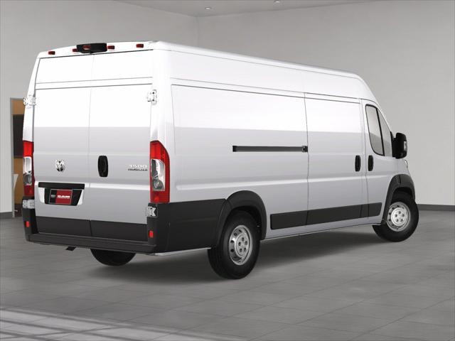 new 2023 Ram ProMaster 3500 car, priced at $58,159