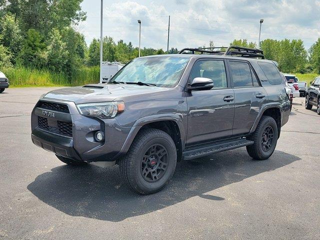 used 2020 Toyota 4Runner car, priced at $43,900