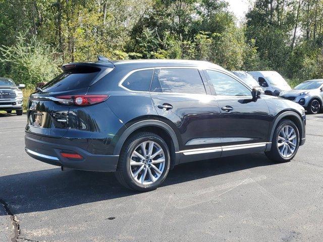 used 2022 Mazda CX-9 car, priced at $29,900