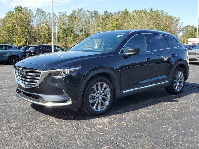 used 2022 Mazda CX-9 car, priced at $29,900