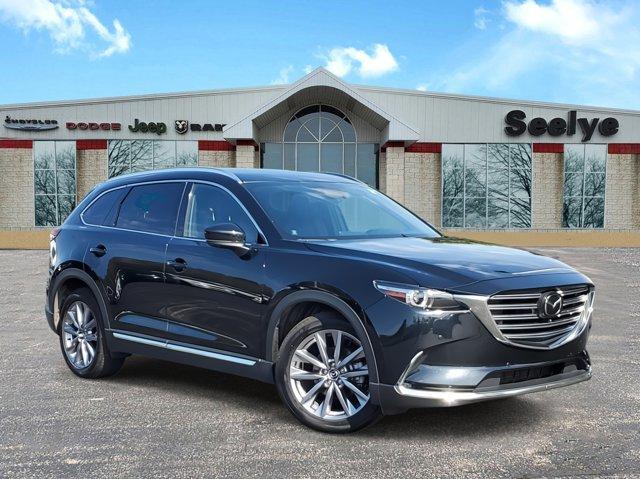 used 2022 Mazda CX-9 car, priced at $29,900