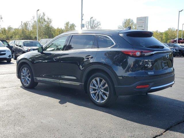 used 2022 Mazda CX-9 car, priced at $29,900