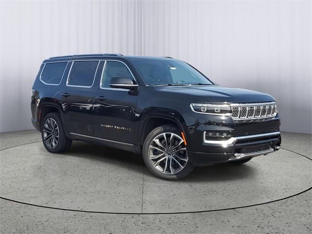 new 2024 Jeep Grand Wagoneer car, priced at $104,988