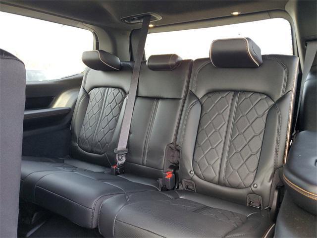 new 2024 Jeep Grand Wagoneer car, priced at $104,988