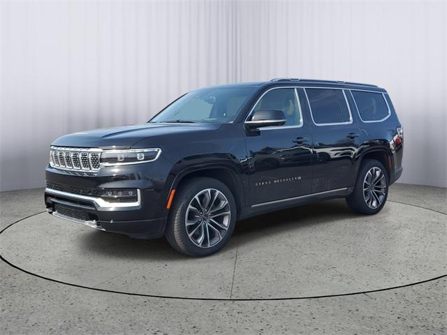 new 2024 Jeep Grand Wagoneer car, priced at $104,988