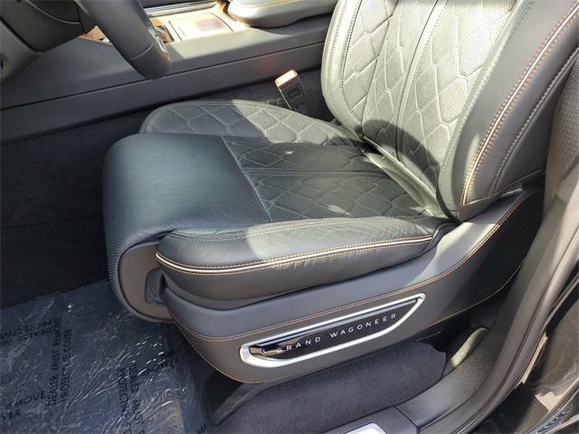 new 2024 Jeep Grand Wagoneer car, priced at $104,988