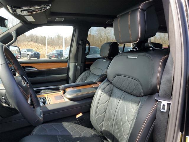 new 2024 Jeep Grand Wagoneer car, priced at $104,988
