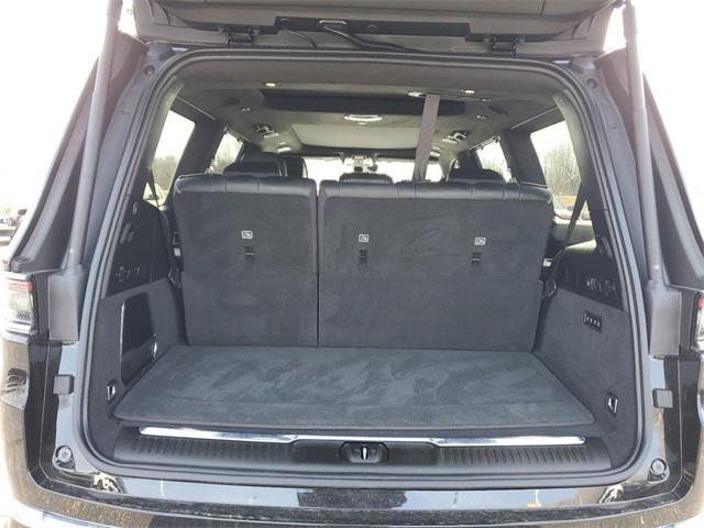 new 2024 Jeep Grand Wagoneer car, priced at $104,988