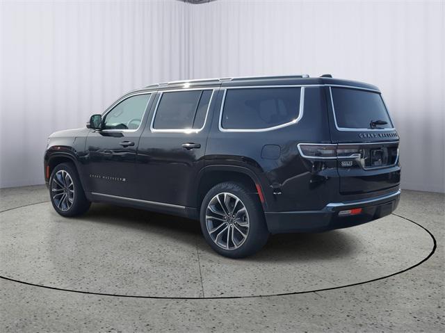 new 2024 Jeep Grand Wagoneer car, priced at $104,988