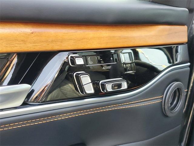 new 2024 Jeep Grand Wagoneer car, priced at $104,988