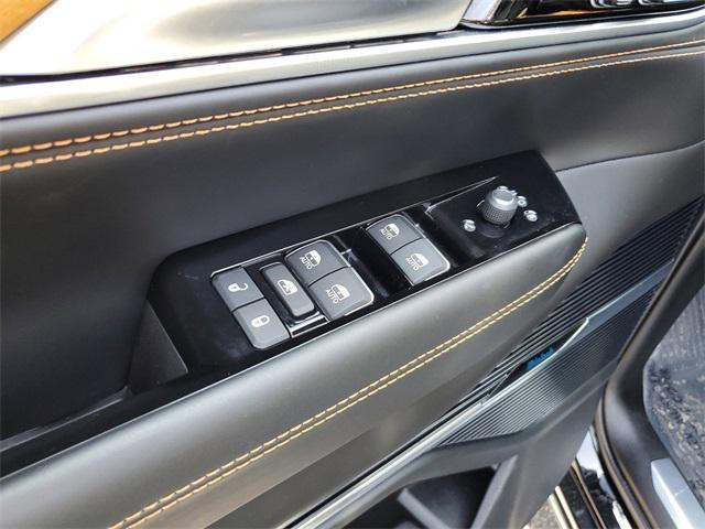 new 2024 Jeep Grand Wagoneer car, priced at $104,988