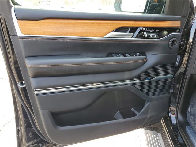 new 2024 Jeep Grand Wagoneer car, priced at $104,988