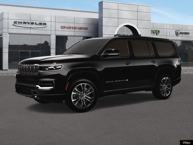 new 2024 Jeep Grand Wagoneer car, priced at $99,988