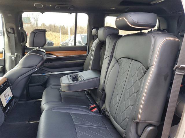 new 2024 Jeep Grand Wagoneer car, priced at $104,988