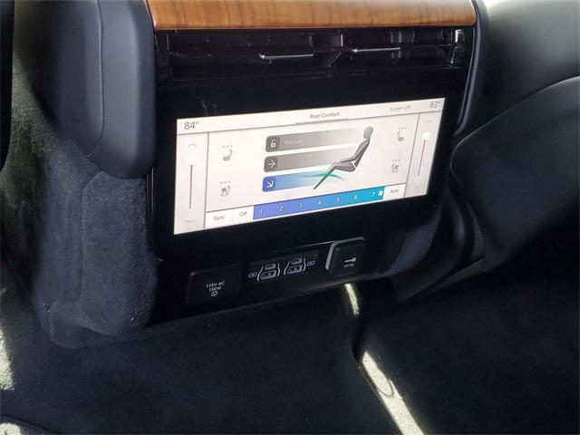 new 2024 Jeep Grand Wagoneer car, priced at $104,988