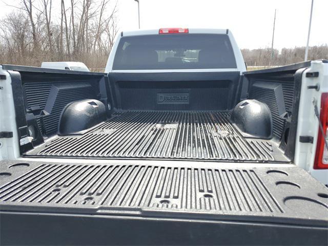used 2022 Ram 2500 car, priced at $44,035