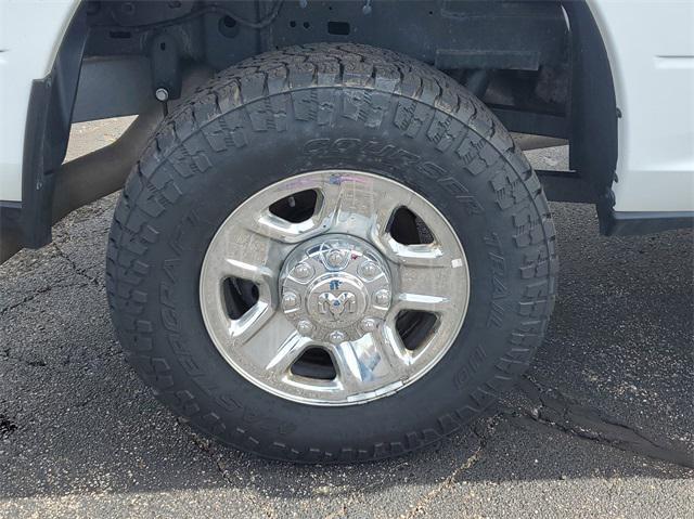 used 2022 Ram 2500 car, priced at $44,035