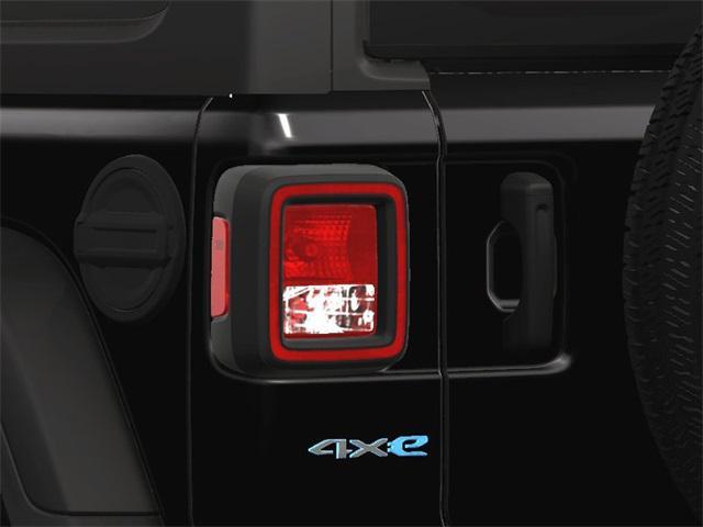 new 2025 Jeep Wrangler 4xe car, priced at $52,772