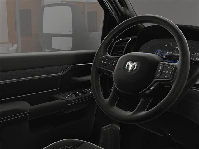 new 2025 Ram 2500 car, priced at $74,974
