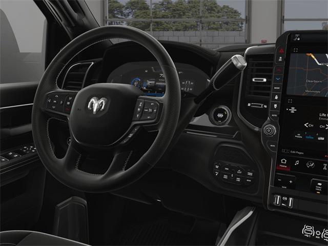 new 2025 Ram 2500 car, priced at $74,974