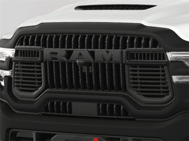 new 2025 Ram 2500 car, priced at $74,974