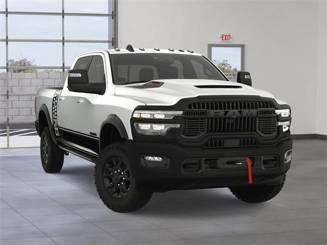 used 2025 Ram 2500 car, priced at $77,050