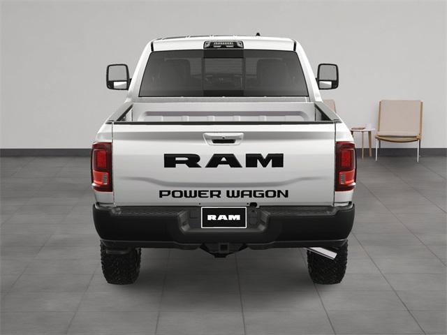 new 2025 Ram 2500 car, priced at $74,974