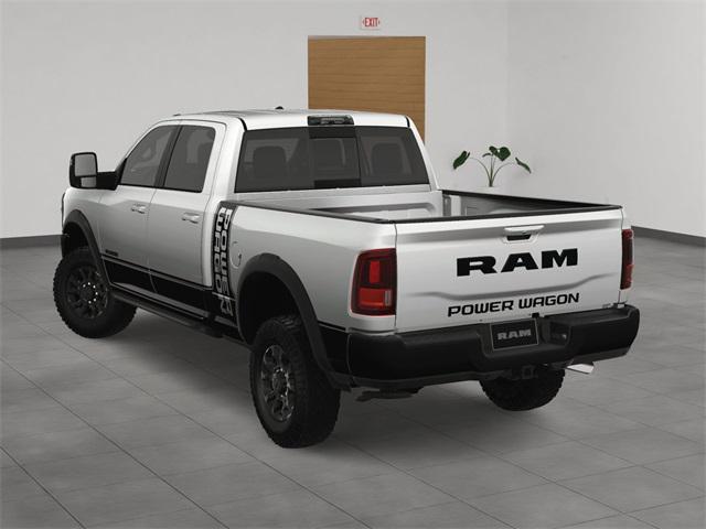 new 2025 Ram 2500 car, priced at $74,974