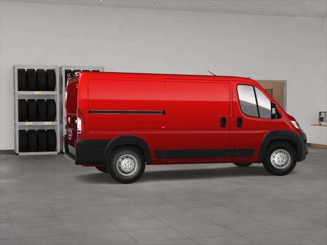 new 2025 Ram ProMaster 1500 car, priced at $47,837