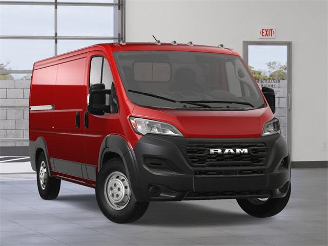 new 2025 Ram ProMaster 1500 car, priced at $44,837