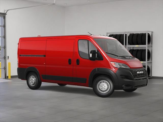 new 2025 Ram ProMaster 1500 car, priced at $47,837