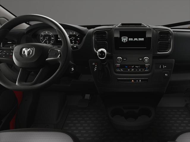 new 2025 Ram ProMaster 1500 car, priced at $47,837