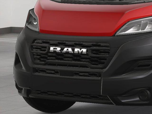 new 2025 Ram ProMaster 1500 car, priced at $47,837