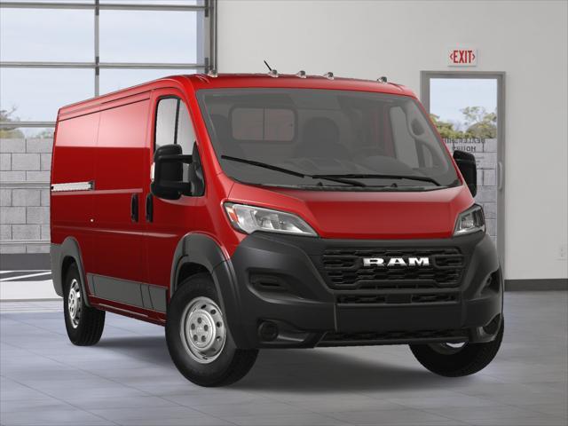 new 2025 Ram ProMaster 1500 car, priced at $47,837