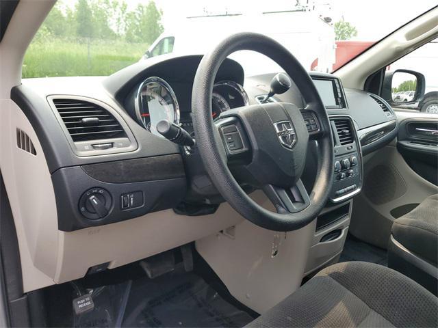 used 2019 Dodge Grand Caravan car, priced at $17,431