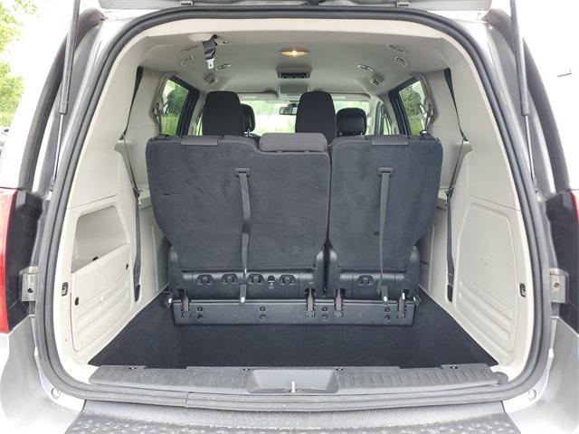 used 2019 Dodge Grand Caravan car, priced at $17,431