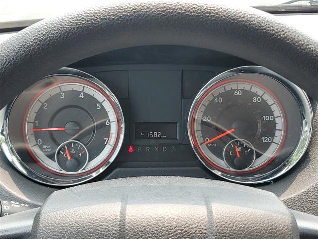 used 2019 Dodge Grand Caravan car, priced at $17,431