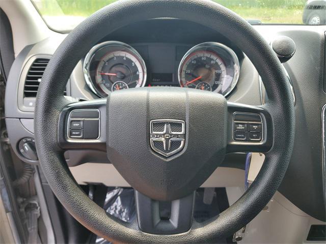 used 2019 Dodge Grand Caravan car, priced at $17,431