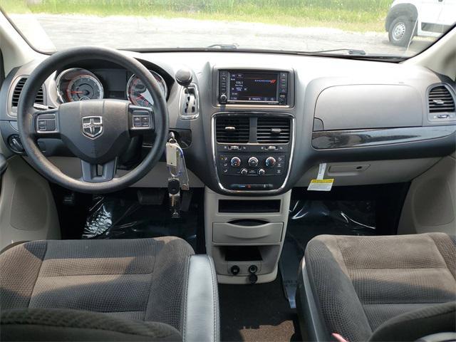 used 2019 Dodge Grand Caravan car, priced at $17,431