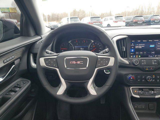 used 2024 GMC Terrain car