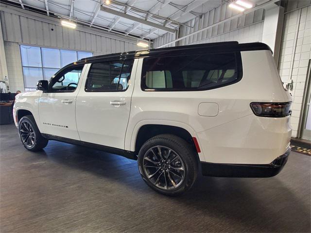 new 2024 Jeep Grand Wagoneer L car, priced at $104,005