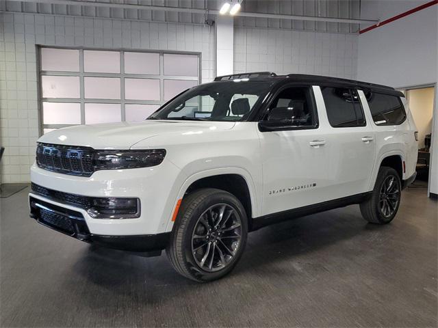 new 2024 Jeep Grand Wagoneer L car, priced at $104,005