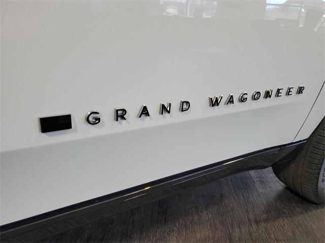 new 2024 Jeep Grand Wagoneer L car, priced at $104,005