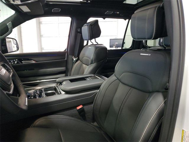 new 2024 Jeep Grand Wagoneer L car, priced at $104,005