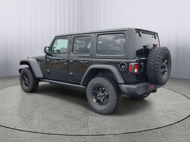 new 2024 Jeep Wrangler car, priced at $50,943