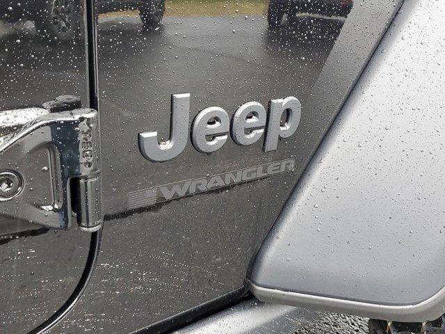 new 2024 Jeep Wrangler car, priced at $50,943