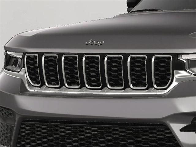 new 2025 Jeep Grand Cherokee car, priced at $38,062