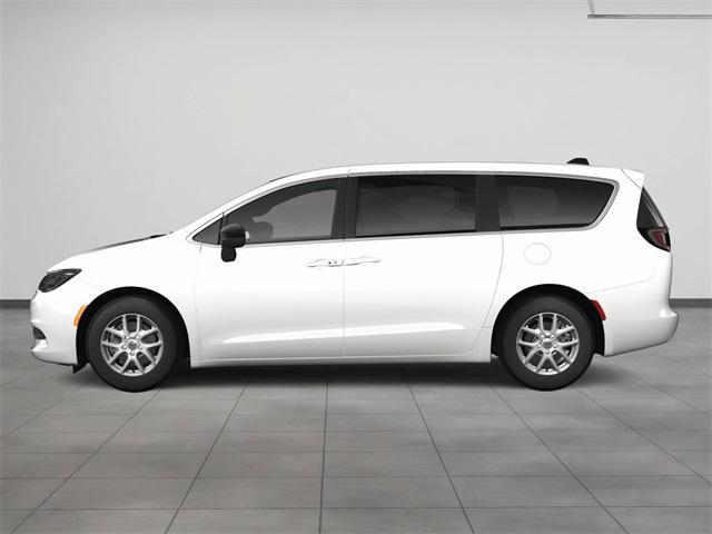 new 2025 Chrysler Voyager car, priced at $41,990